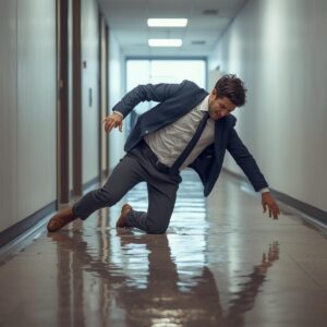 personal injury lawyer specializing in slip and fall