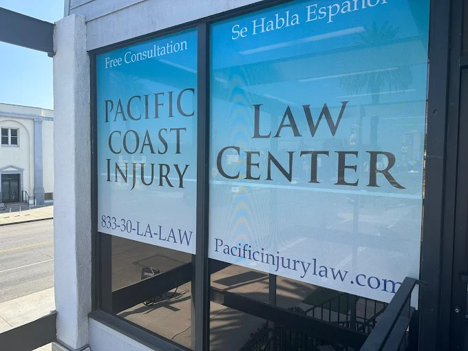 pacific coast trial law firm california